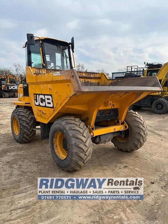 SITE DUMPERS - JCB 9FT-2s5