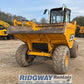 SITE DUMPERS - JCB 9FT-2s5