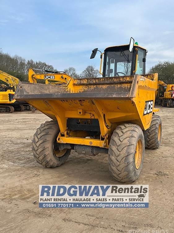 SITE DUMPERS - JCB 9FT-2s5