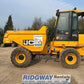 SITE DUMPERS - JCB 9T-1