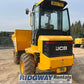 SITE DUMPERS - JCB 9T-1