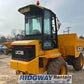 SITE DUMPERS - JCB 9T-1