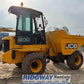 SITE DUMPERS - JCB 9T-1