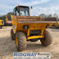 SITE DUMPERS - JCB 9T-1