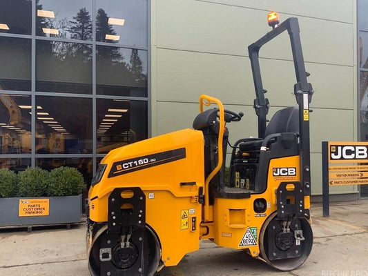 Cilindru lis - JCB CT160-80