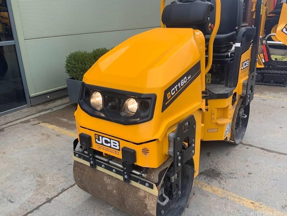 Cilindru lis - JCB CT160-80