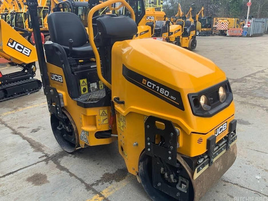 Cilindru lis - JCB CT160-80