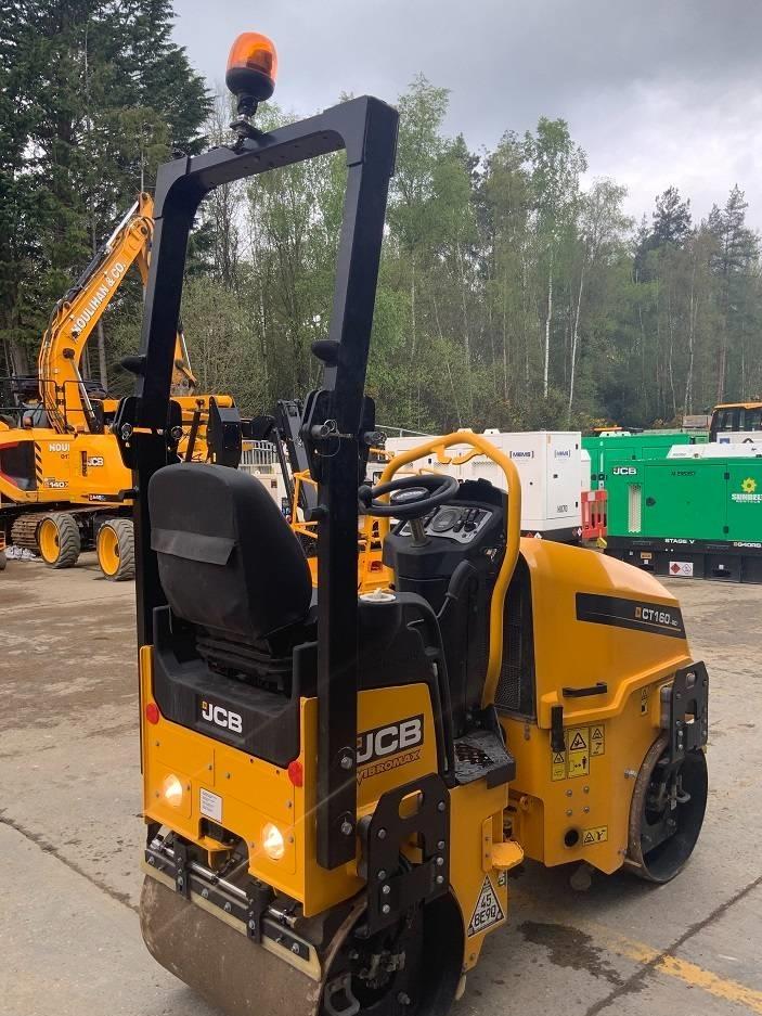 Cilindru lis - JCB CT160-80