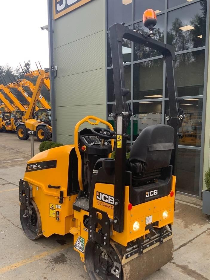 Cilindru lis - JCB CT160-80