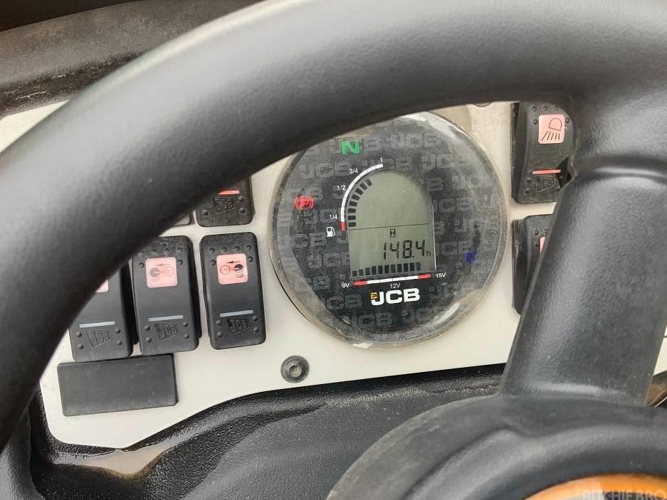 Cilindru lis - JCB CT160-80