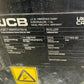 Cilindru lis - JCB CT160-80