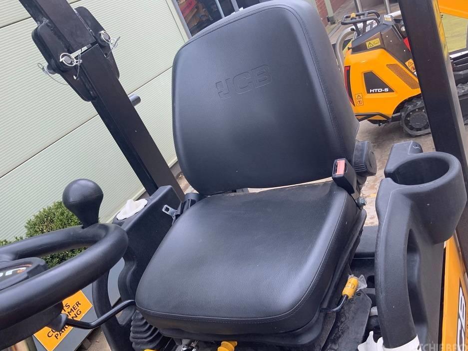 Cilindru lis - JCB CT160-80