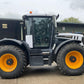 Tractor - JCB Fastrac 4220