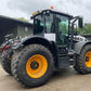 Tractor - JCB Fastrac 4220