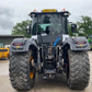 Tractor - JCB Fastrac 4220