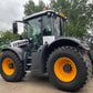 Tractor - JCB Fastrac 4220