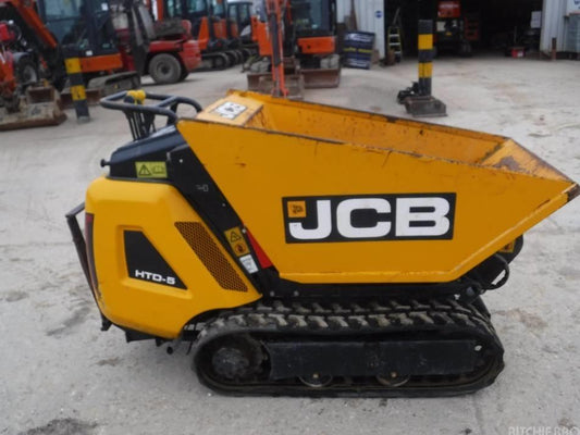 Dumper - JCB HTD 05