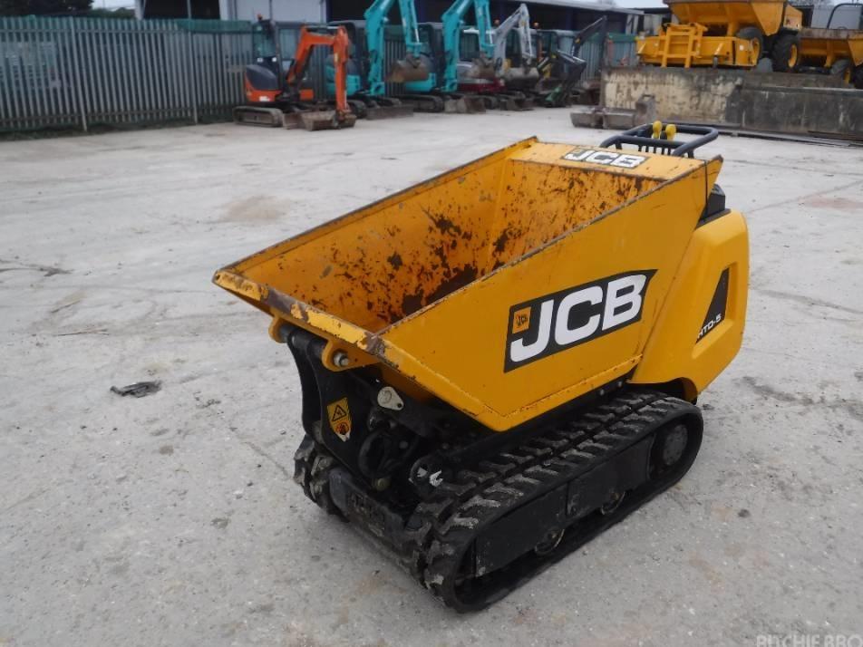 Dumper - JCB HTD 05