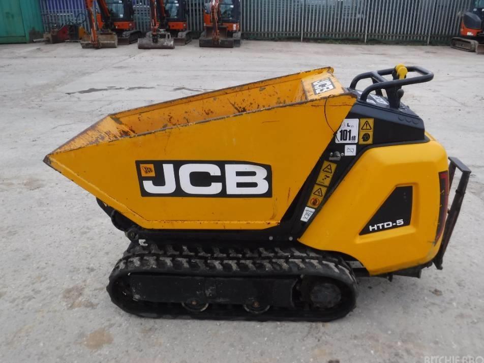 Dumper - JCB HTD 05