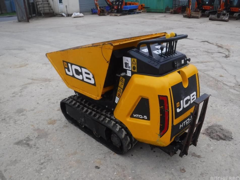 Dumper - JCB HTD 05
