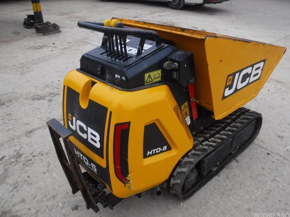 Dumper - JCB HTD 05