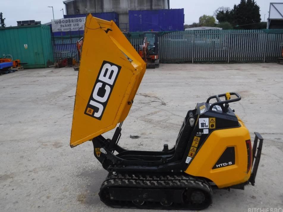 Dumper - JCB HTD 05