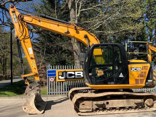 Excavator pe senile - JCB JS 130 LC
