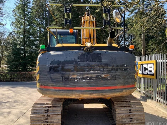 Excavator pe senile - JCB JS 130 LC