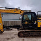 Excavator pe senile - JCB JS 130 LC