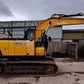 Excavator pe senile - JCB JS 130 LC