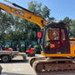Excavator pe senile - JCB JS 145 LC