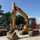 Excavator pe senile - JCB JS 145 LC