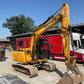 Excavator pe senile - JCB JS 145 LC