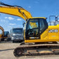 Excavator pe senile - JCB JS 220 X