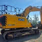 Excavator pe senile - JCB JS 220 X