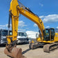 Excavator pe senile - JCB JS 220 X