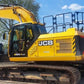 Excavator pe senile - JCB JS 220 X