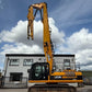 Excavator pe senile - JCB JS 360 LC HRD