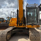 Excavator pe senile - JCB JS 360 LC HRD