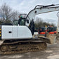 Excavator pe senile - JCB JS145LCD