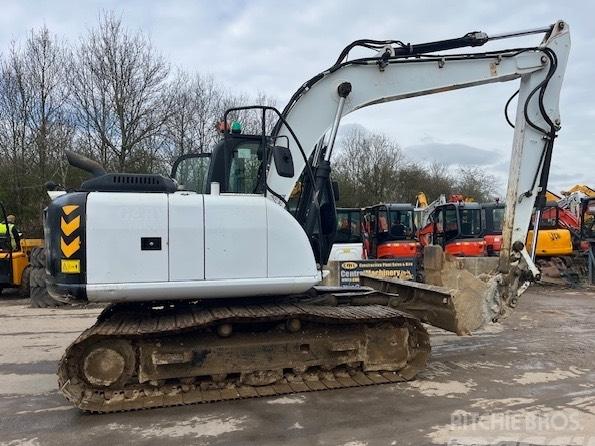 Excavator pe senile - JCB JS145LCD
