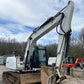 Excavator pe senile - JCB JS145LCD