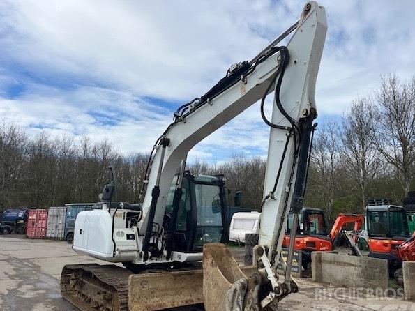 Excavator pe senile - JCB JS145LCD