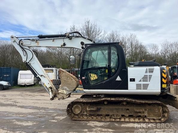 Excavator pe senile - JCB JS145LCD