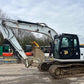 Excavator pe senile - JCB JS145LCD