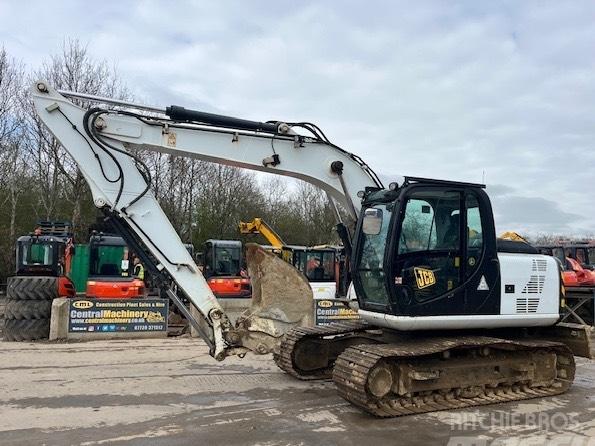 Excavator pe senile - JCB JS145LCD