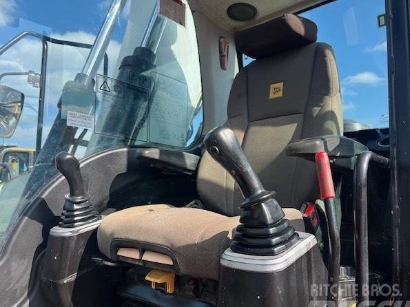 Excavator pe senile - JCB JS145LCD