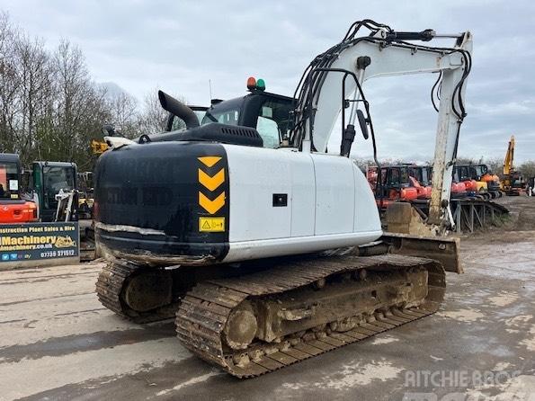 Excavator pe senile - JCB JS145LCD