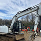 Excavator pe senile - JCB JS145LCD
