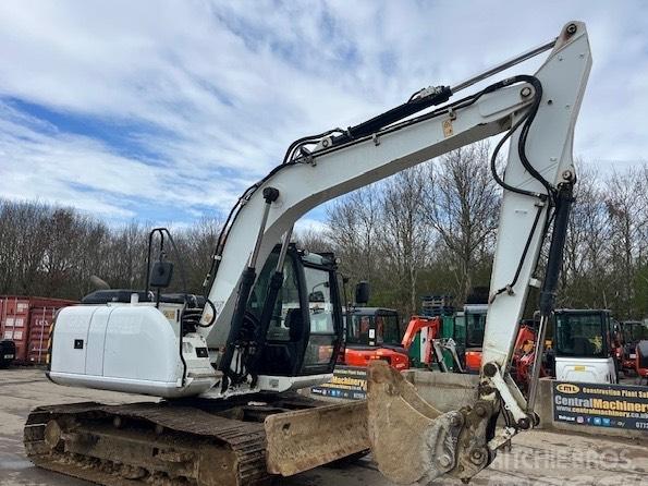 Excavator pe senile - JCB JS145LCD